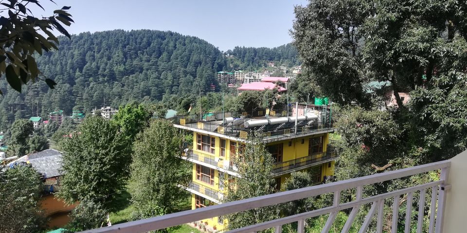 Photo of Mom and Me: A Working Holiday in Dharamshala by Shalini Rai