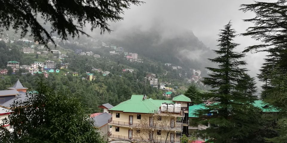 Photo of Mom and Me: A Working Holiday in Dharamshala by Shalini Rai