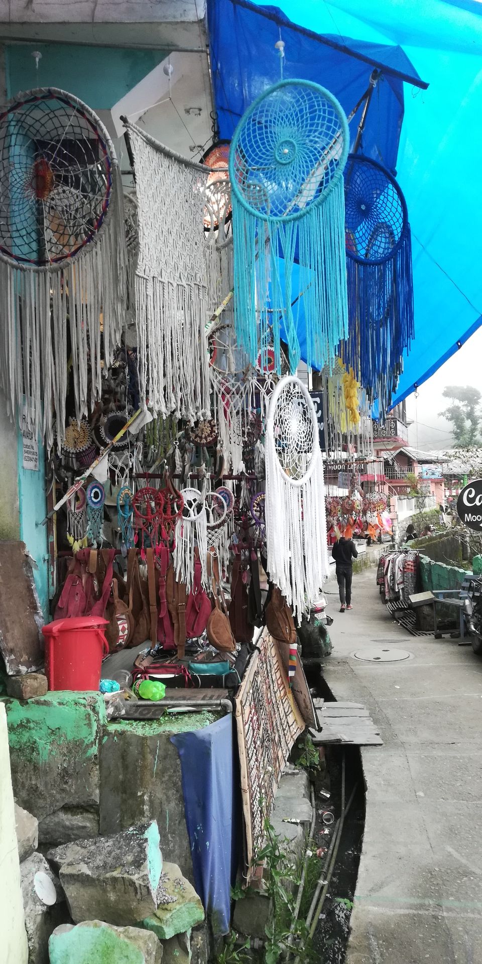Photo of Mom and Me: A Working Holiday in Dharamshala by Shalini Rai