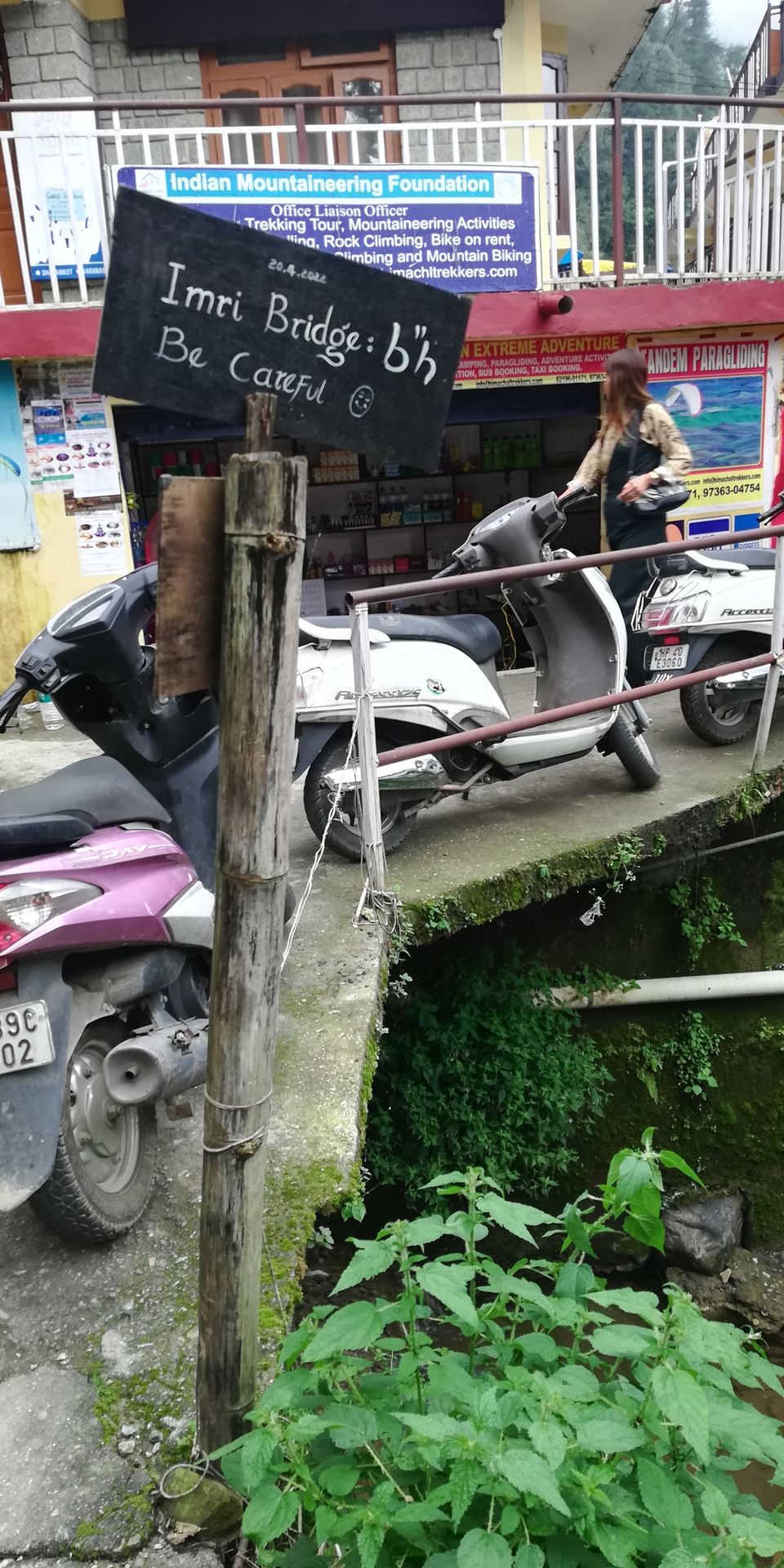 Photo of Mom and Me: A Working Holiday in Dharamshala by Shalini Rai