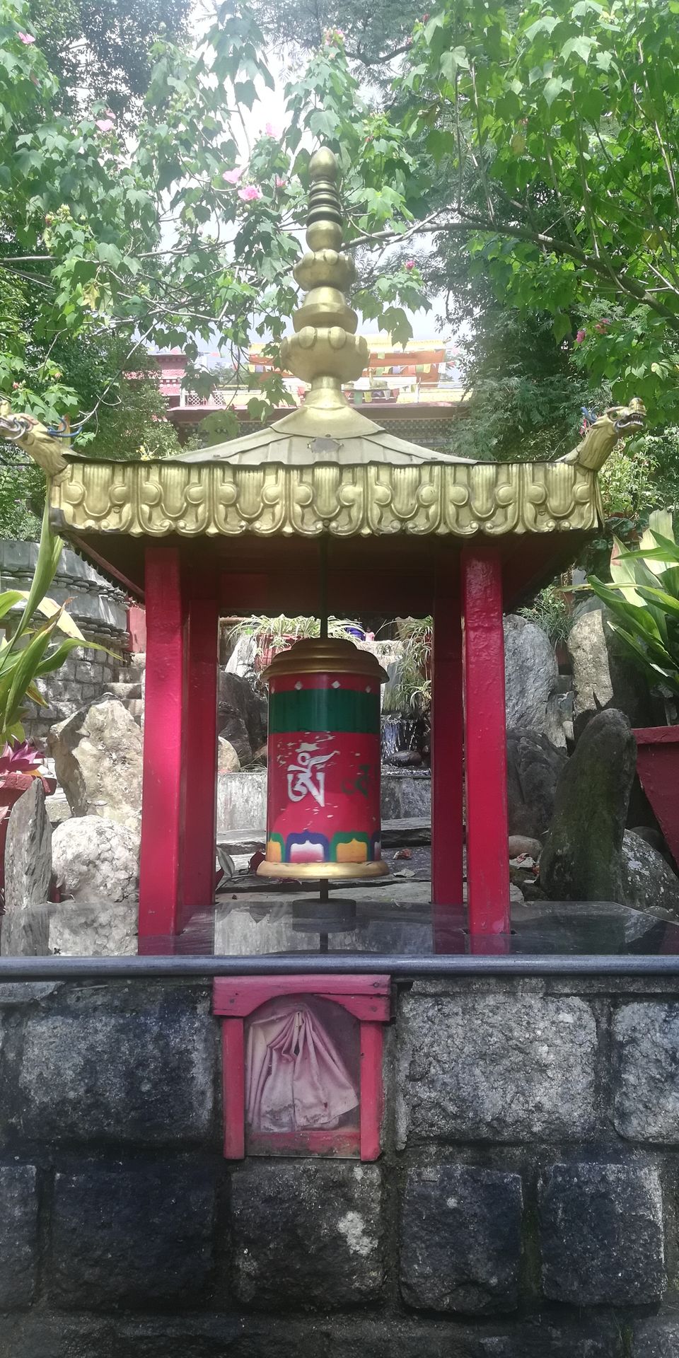Photo of Mom and Me: A Working Holiday in Dharamshala by Shalini Rai