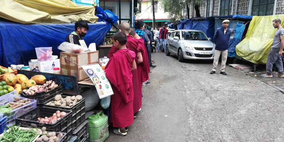 Photo of Mom and Me: A Working Holiday in Dharamshala by Shalini Rai