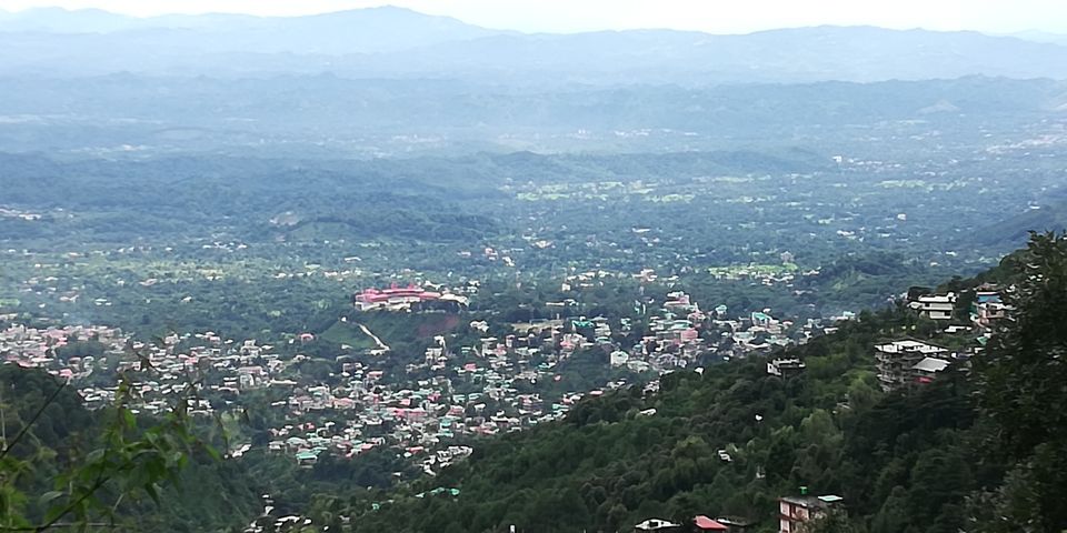 Photo of Mom and Me: A Working Holiday in Dharamshala by Shalini Rai