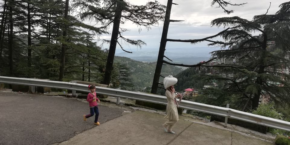 Photo of Mom and Me: A Working Holiday in Dharamshala by Shalini Rai