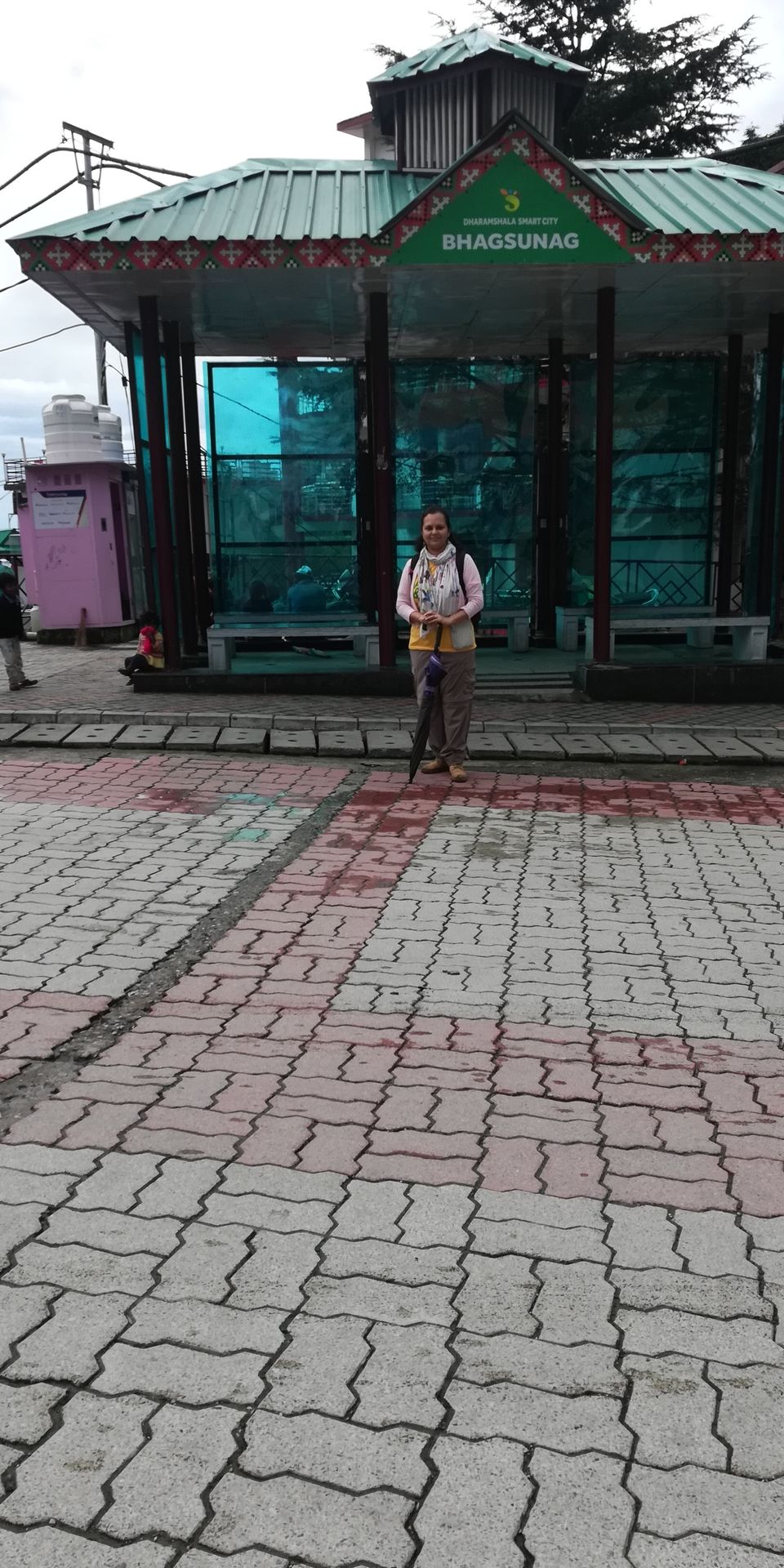 Photo of Mom and Me: A Working Holiday in Dharamshala by Shalini Rai