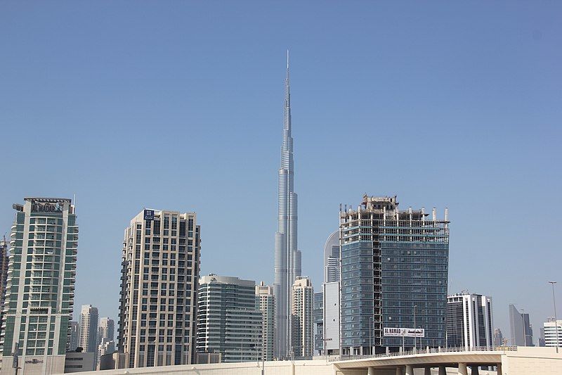 Photo of 5 Tours that you should not miss in Dubai Trip by Juliesan