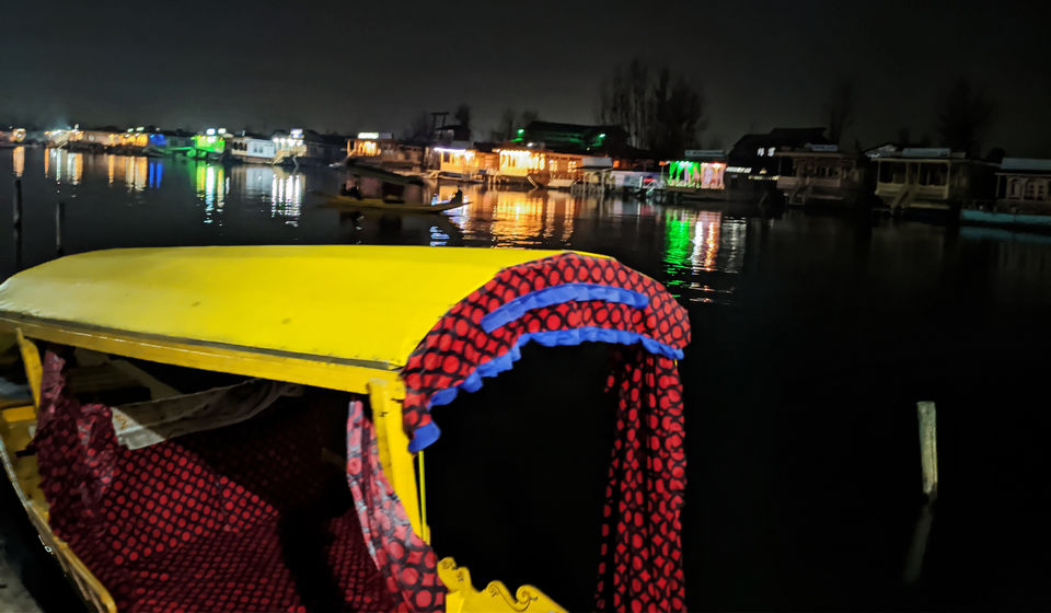Photo of Srinagar: City of Mughal Gardens and Lakes, Kashmir Diaries Chapter 1 by Neha Mourya