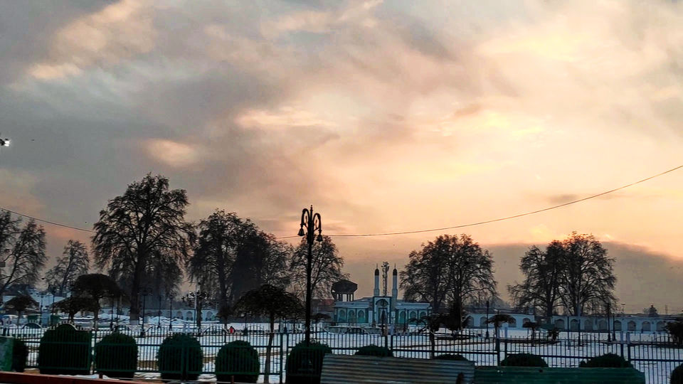 Photo of Srinagar: City of Mughal Gardens and Lakes, Kashmir Diaries Chapter 1 by Neha Mourya