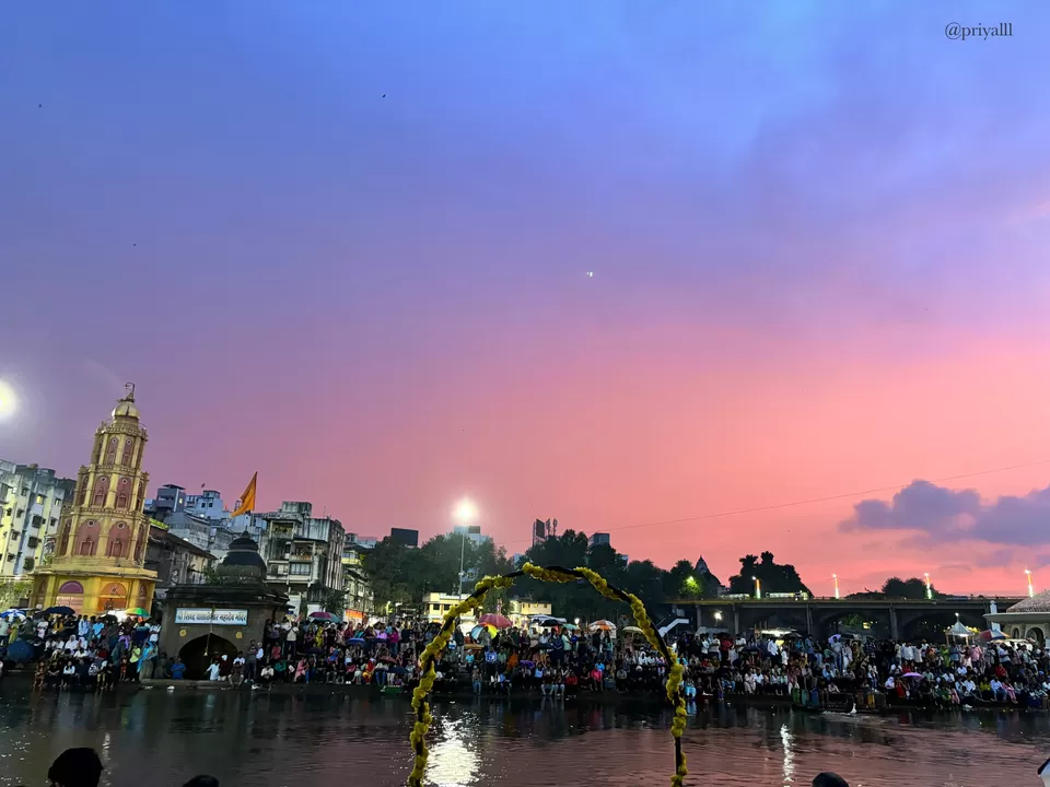 Photo of A Spiritual Journey in Nashik by Priyal