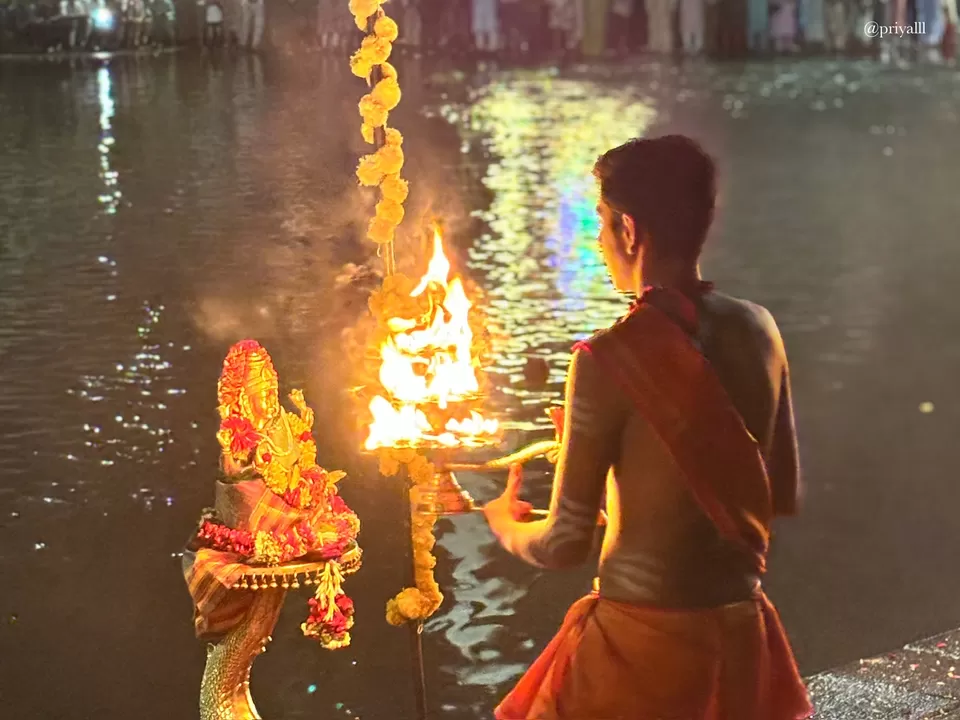 Photo of A Spiritual Journey in Nashik by Priyal