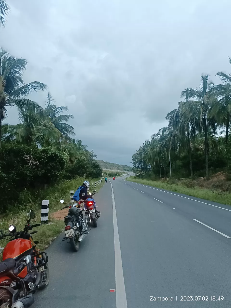 Photo of A Biker's Journey to BR Hills from Bengaluru by Zamoora Life