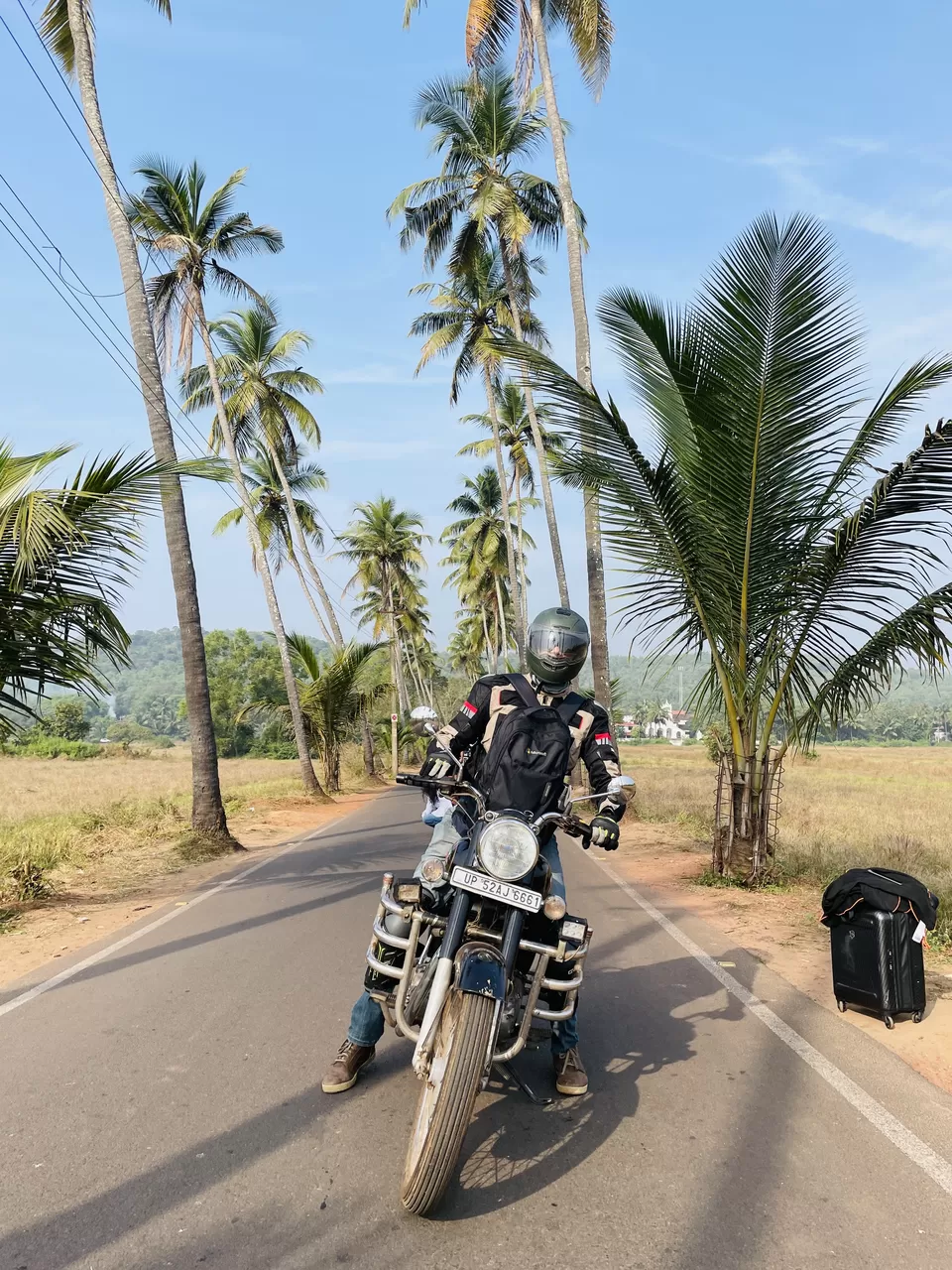 Photo of Bike Trip from Bengaluru to Goa: Riding, Eating, and Exploring by Zamoora Life