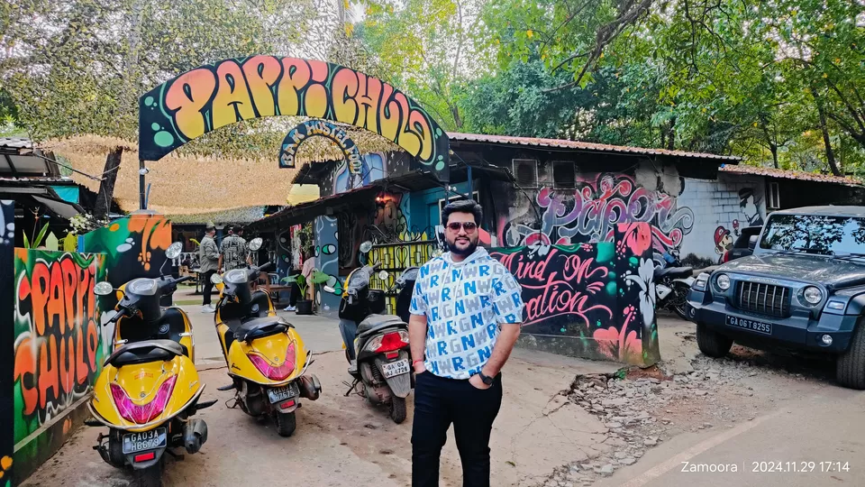 Photo of Bike Trip from Bengaluru to Goa: Riding, Eating, and Exploring by Zamoora Life