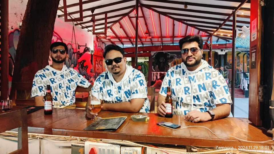 Photo of Bike Trip from Bengaluru to Goa: Riding, Eating, and Exploring by Zamoora Life