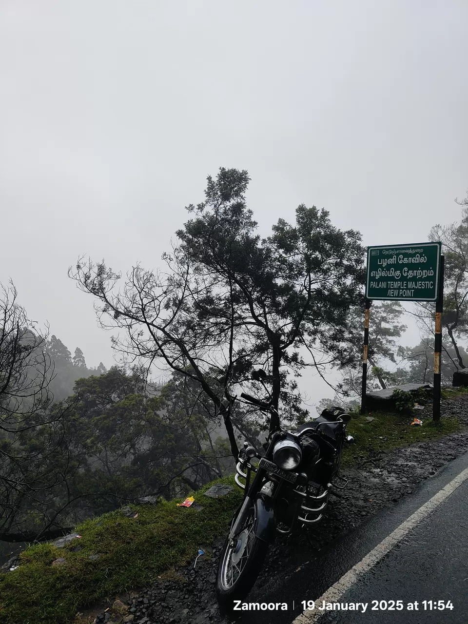 Photo of Bengaluru to Kodaikanal and Poombarai: A Monsoon Motorcycle Odyssey by Zamoora Life