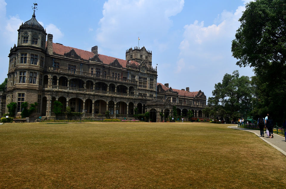 Photo of Viceregal Lodge & Botanical Gardens, Shimla by Bibek Chaudhuri