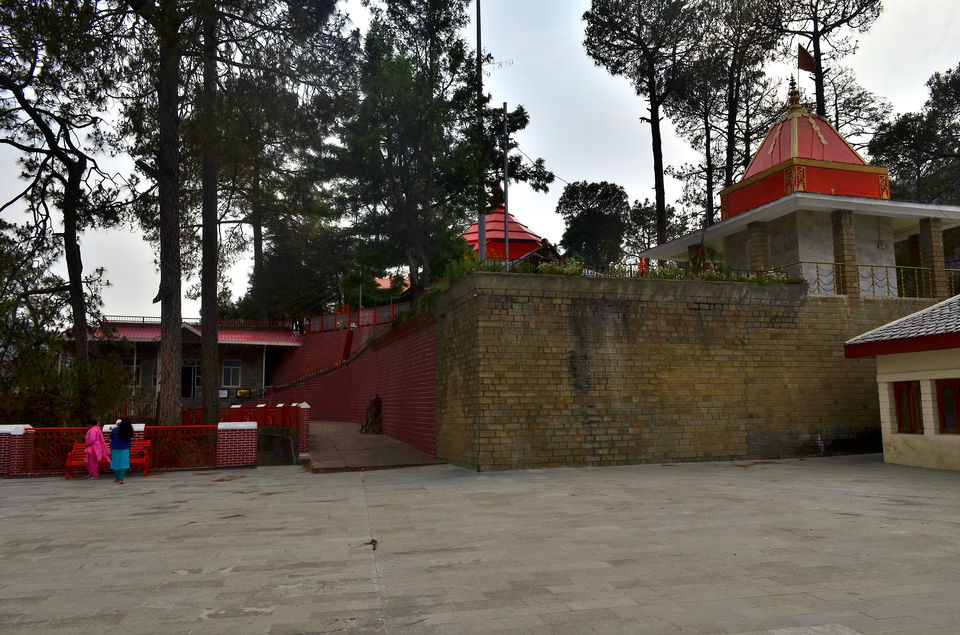 Photo of Sankat Mochan Hanuman Temple, Shimla by Bibek Chaudhuri