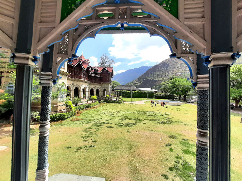 Photo of Padam Palace, Rampur Bushahr by Bibek Chaudhuri
