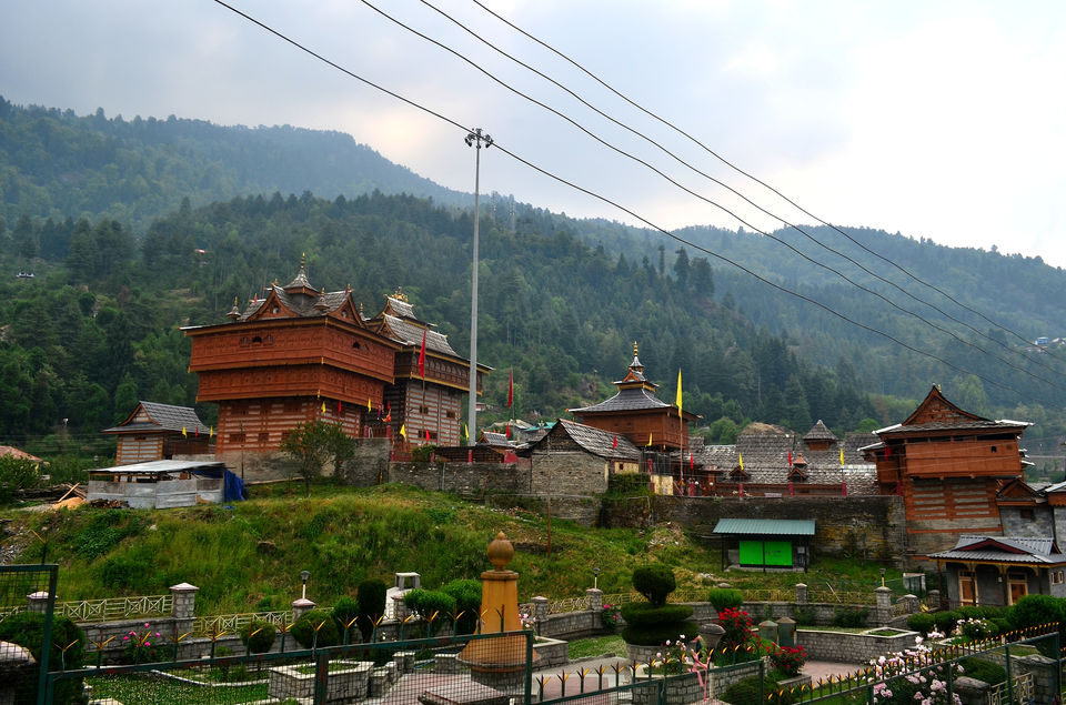 Photo of Shri Bhima Kali Ji Temple, Sarahan by Bibek Chaudhuri