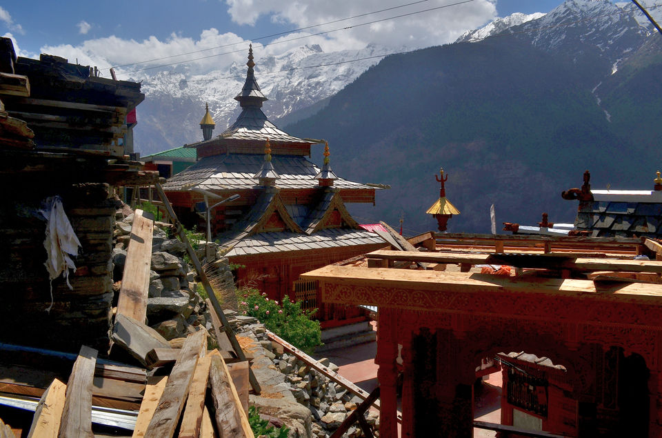 Photo of Roghi, Kinnaur by Bibek Chaudhuri