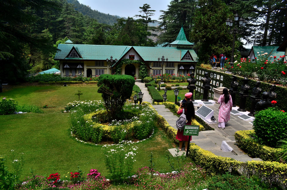 Photo of Army Heritage Museum, Shimla by Bibek Chaudhuri