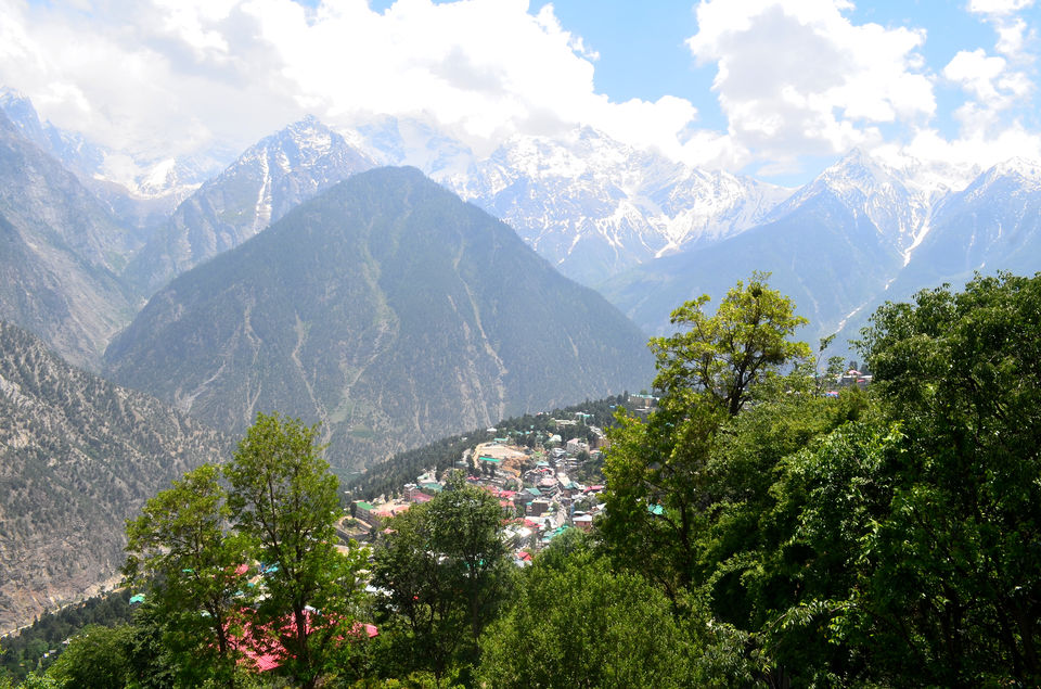 Photo of Reckong Peo, Kinnaur by Bibek Chaudhuri