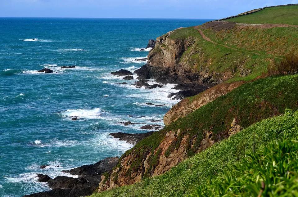 Photo of National Trust - Lizard Point, Lizard by Bibek Chaudhuri