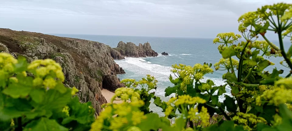 Photo of Pedn Vounder Beach, Saint Levan by Bibek Chaudhuri