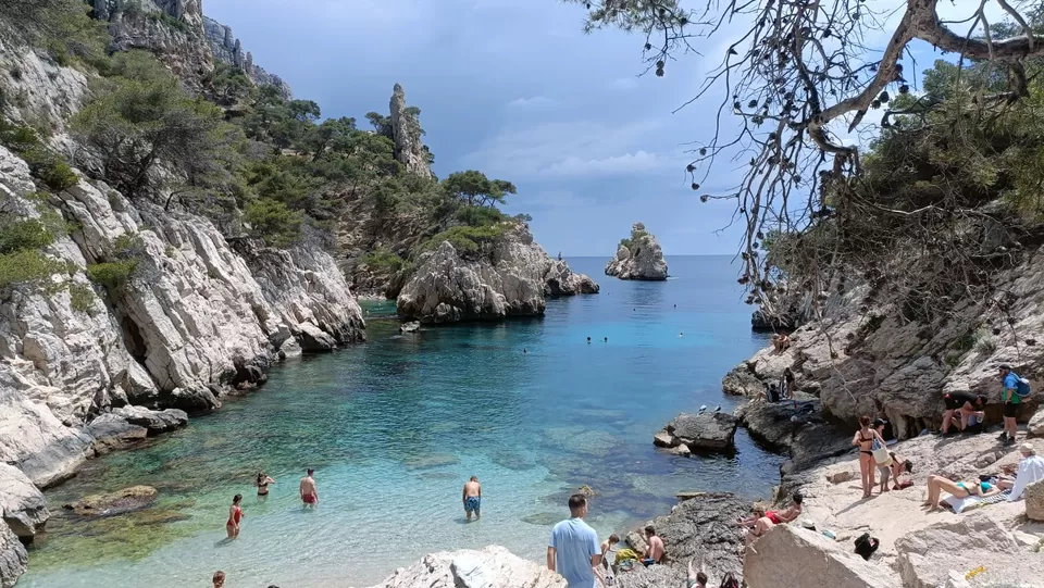 Photo of Marseille : A Summer Weekend to the French Coast by Eby George