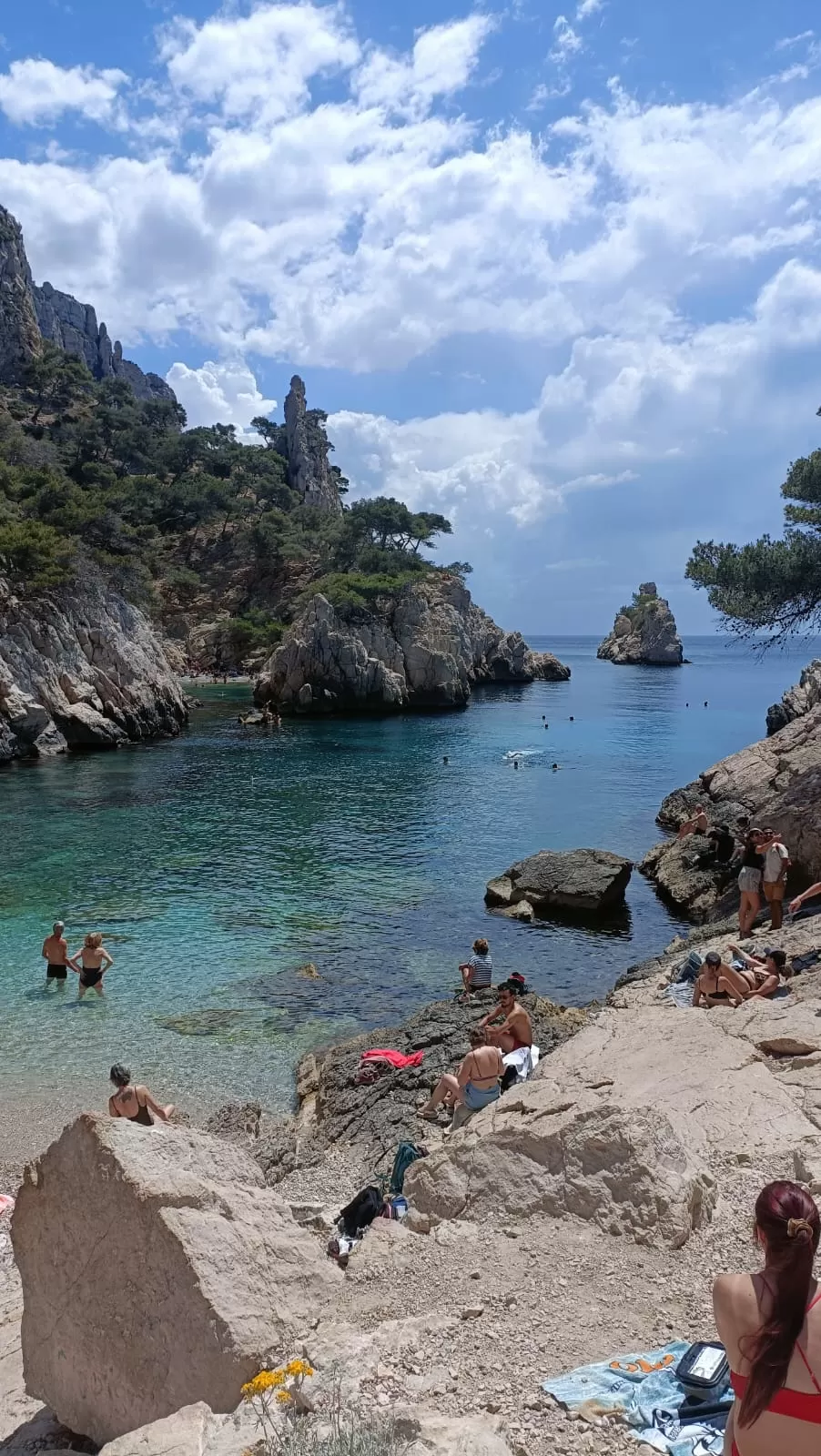 Photo of Marseille : A Summer Weekend to the French Coast by Eby George
