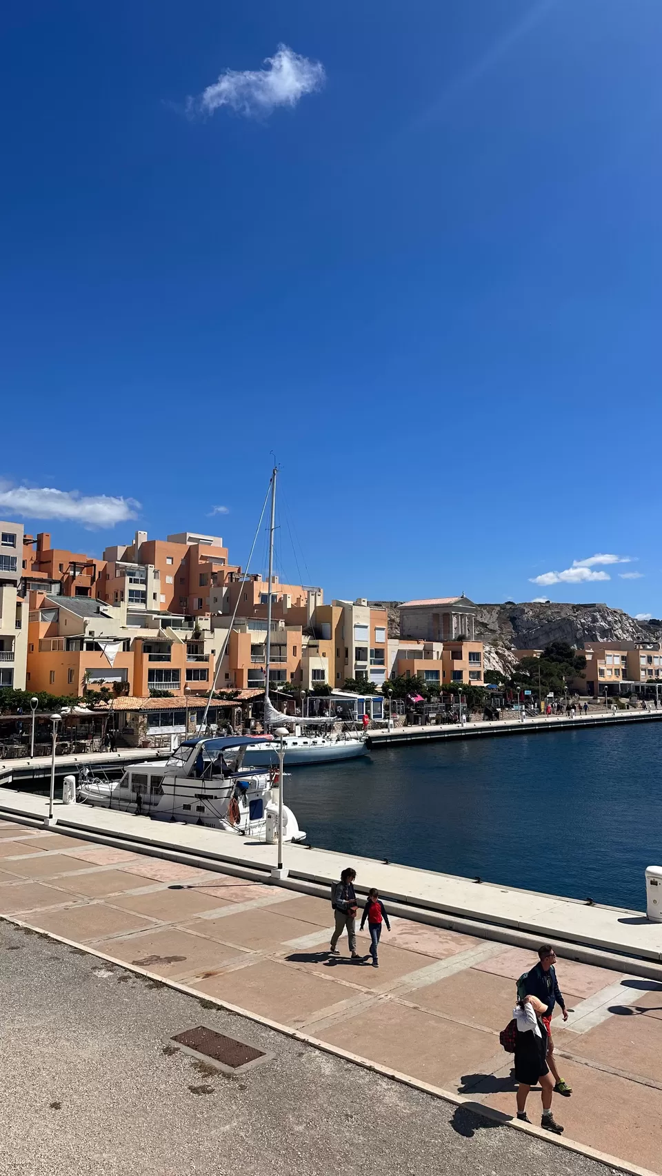 Photo of Marseille : A Summer Weekend to the French Coast by Eby George