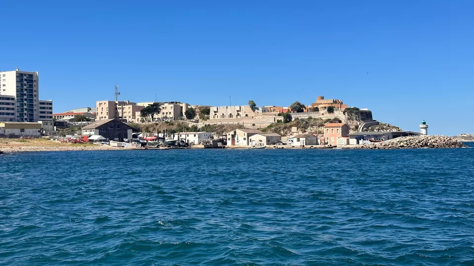 Photo of Marseille : A Summer Weekend to the French Coast by Eby George