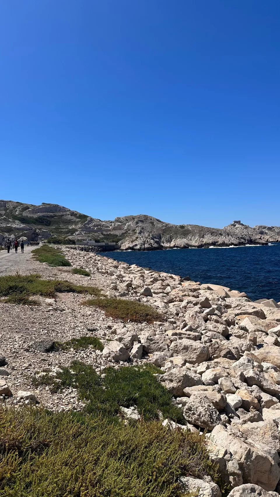 Photo of Marseille : A Summer Weekend to the French Coast by Eby George