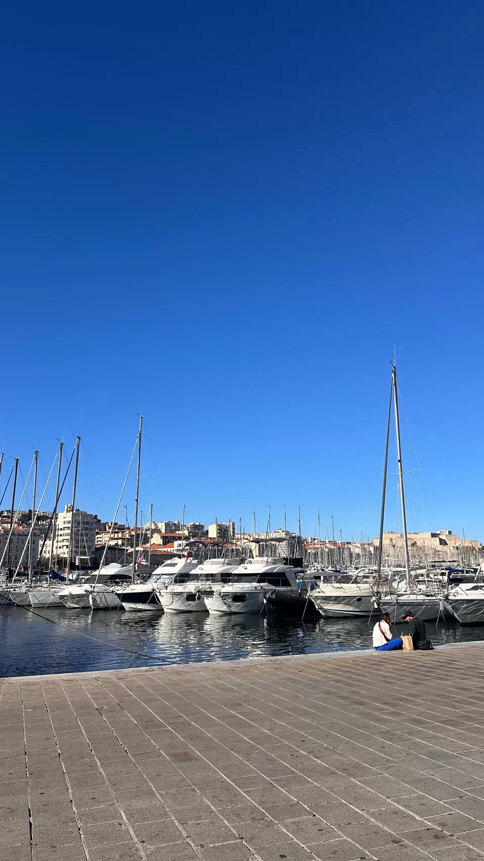 Photo of Marseille : A Summer Weekend to the French Coast by Eby George