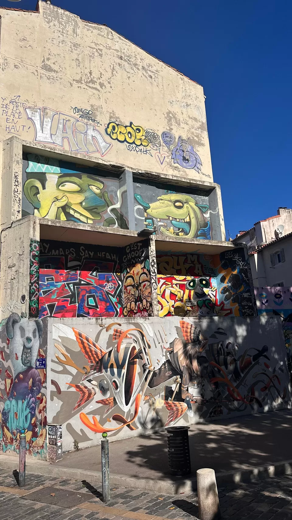 Photo of Marseille : A Summer Weekend to the French Coast by Eby George