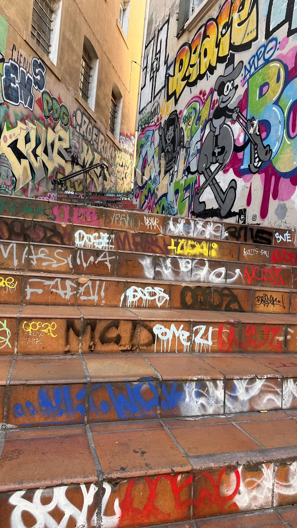 Photo of Marseille : A Summer Weekend to the French Coast by Eby George