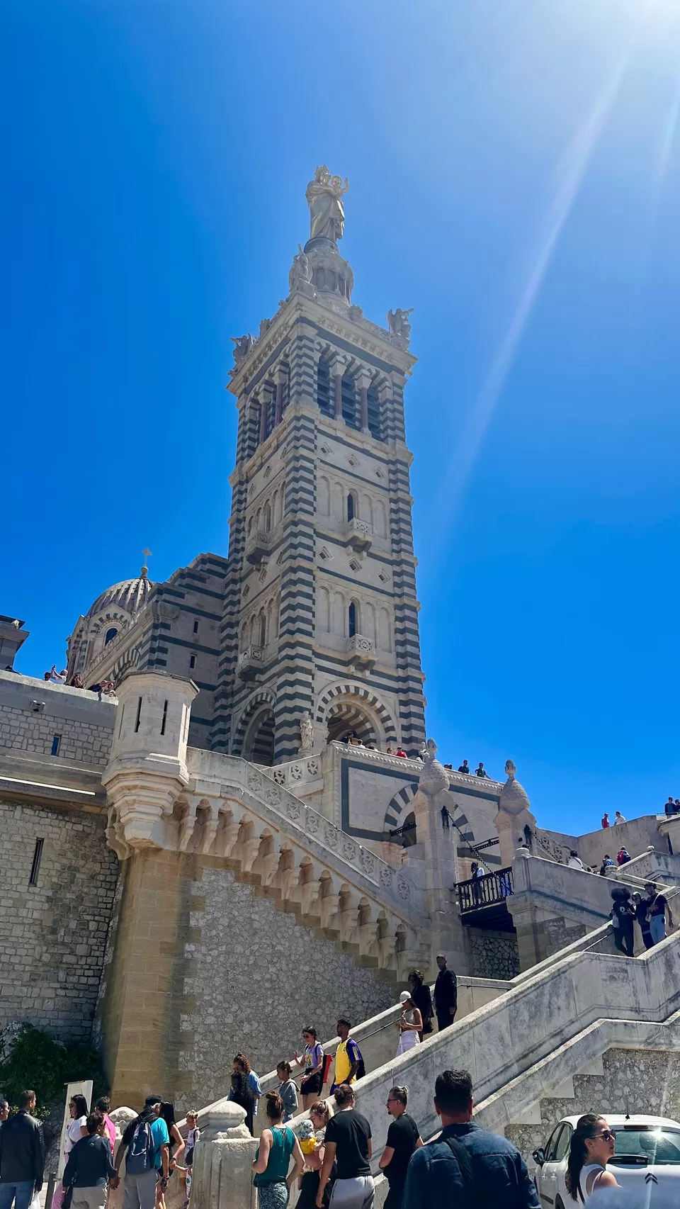 Photo of Marseille : A Summer Weekend to the French Coast by Eby George