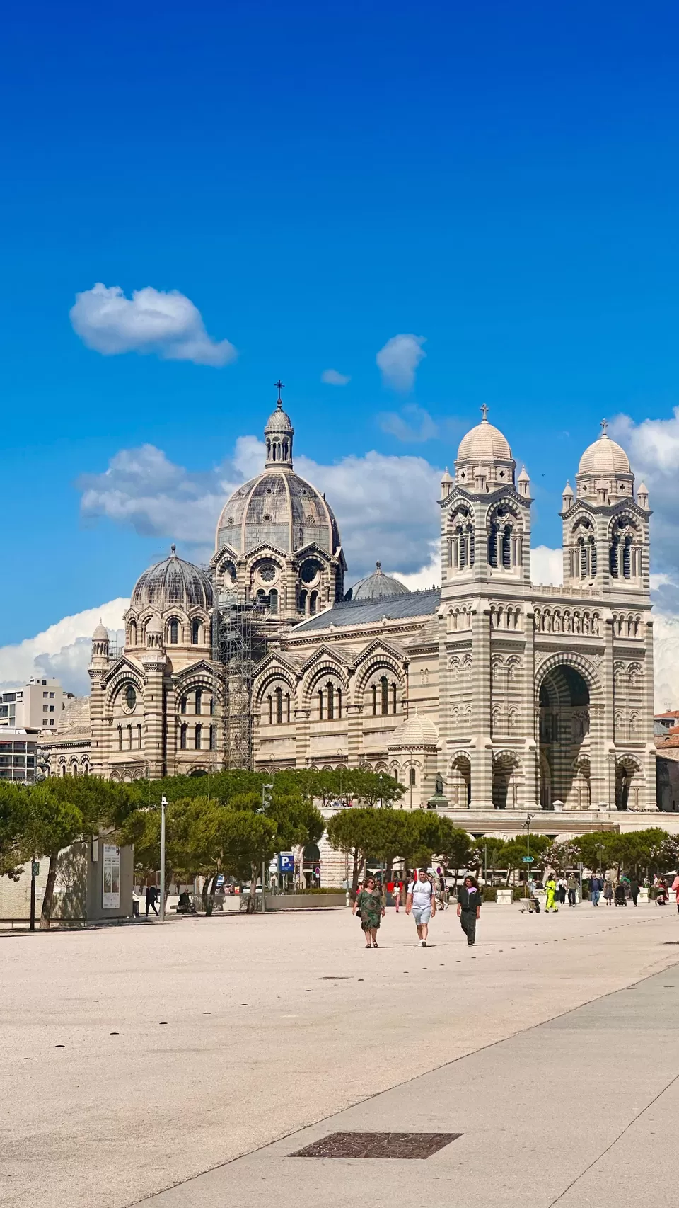 Photo of Marseille : A Summer Weekend to the French Coast by Eby George