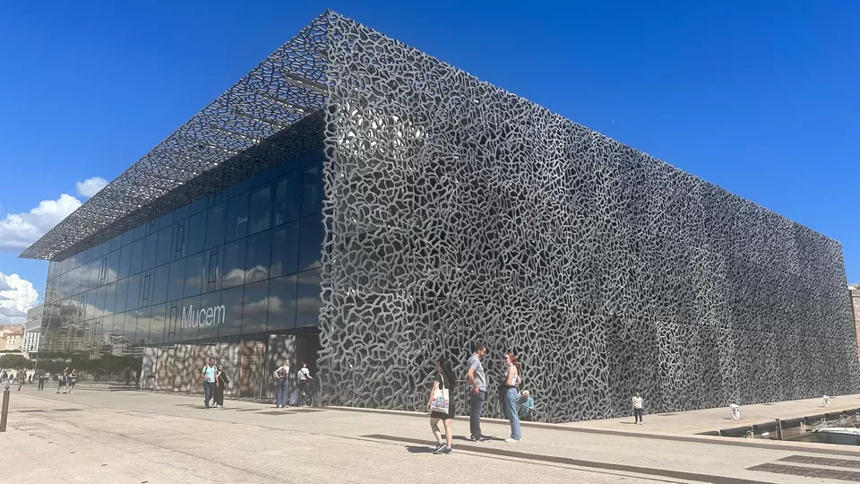 Photo of Marseille : A Summer Weekend to the French Coast by Eby George