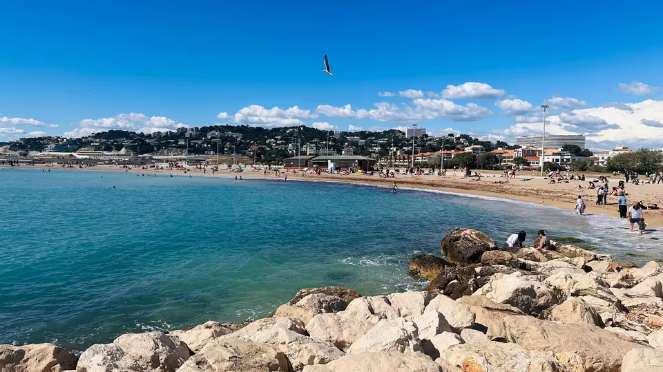 Photo of Marseille : A Summer Weekend to the French Coast by Eby George