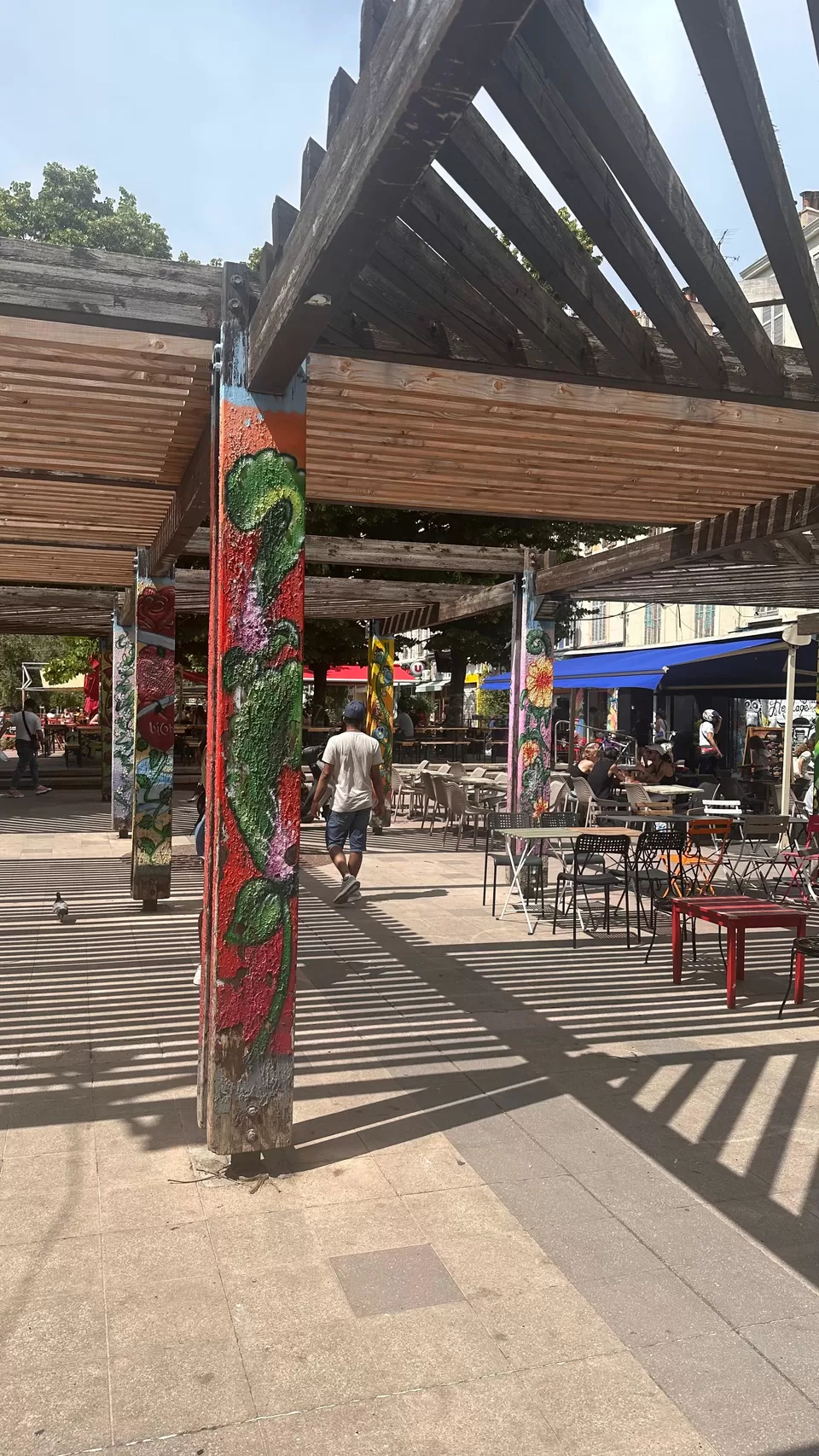 Photo of Marseille : A Summer Weekend to the French Coast by Eby George