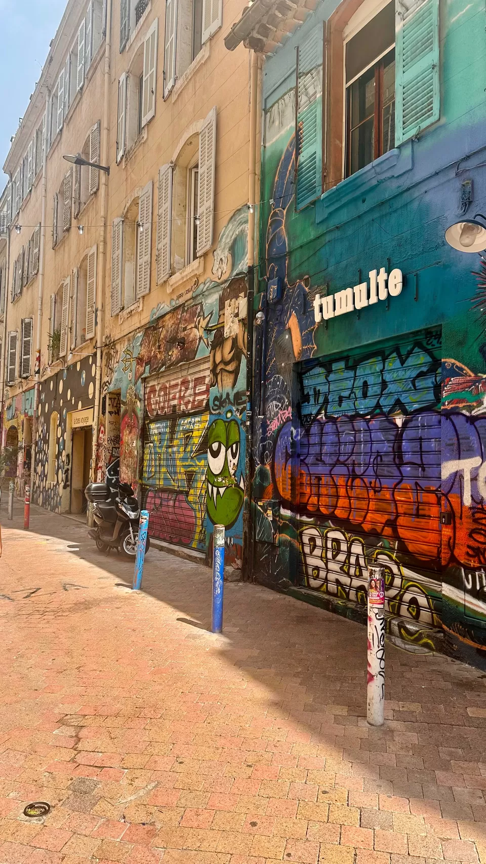 Photo of Marseille : A Summer Weekend to the French Coast by Eby George