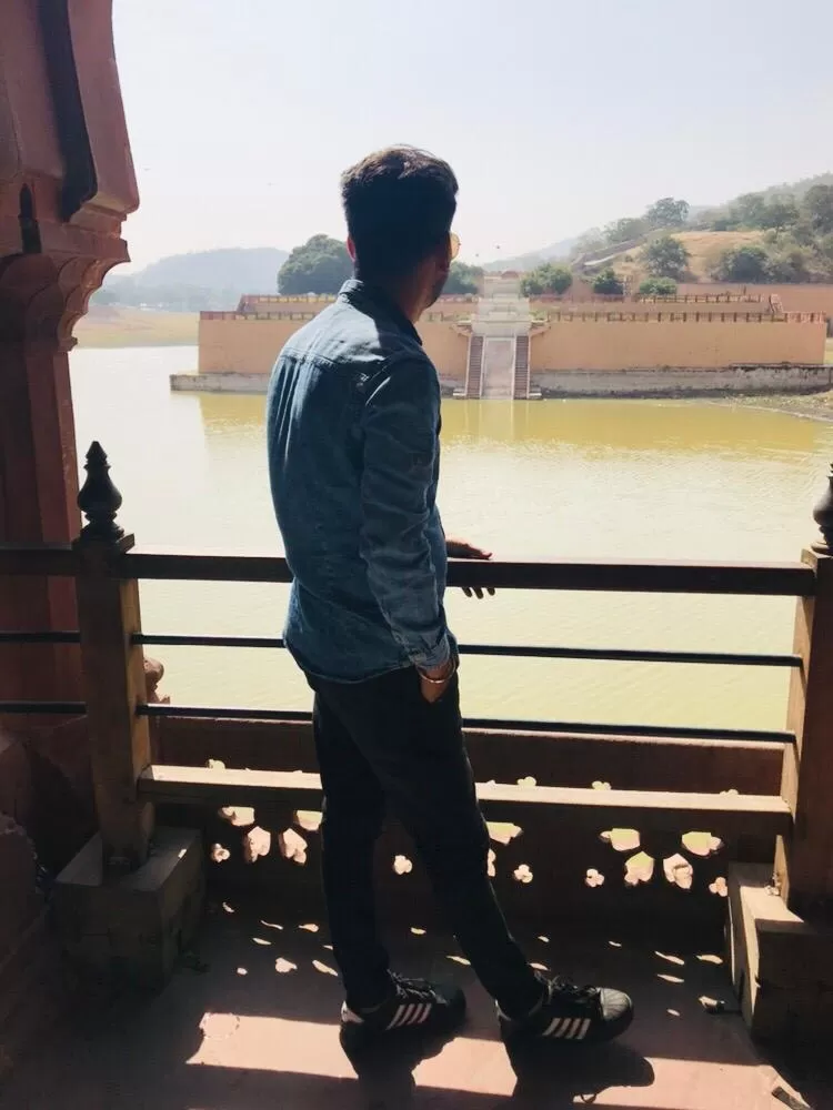 Photo of Amer Fort, Jaipur by Mohit Arora