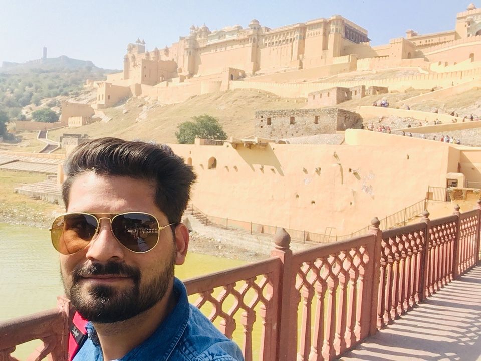 Photo of PINK CITY IS THE PRIDE OF INDIA... by Mohit Arora