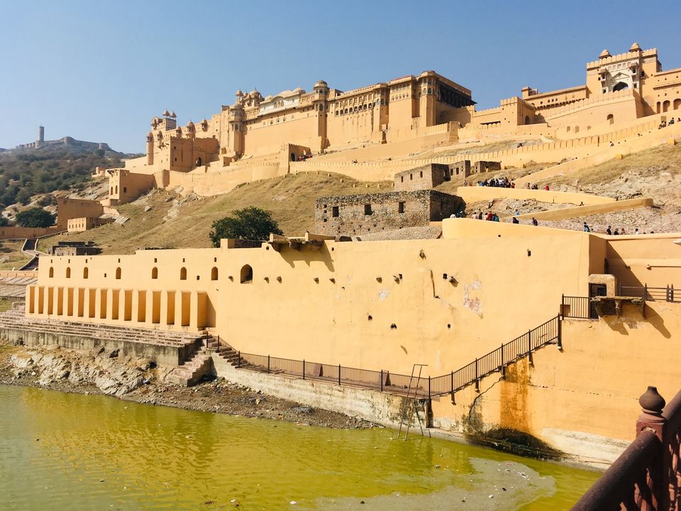 Photo of PINK CITY IS THE PRIDE OF INDIA... by Mohit Arora
