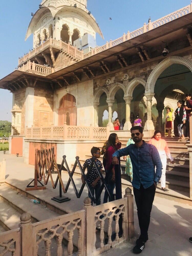 Photo of PINK CITY IS THE PRIDE OF INDIA... by Mohit Arora