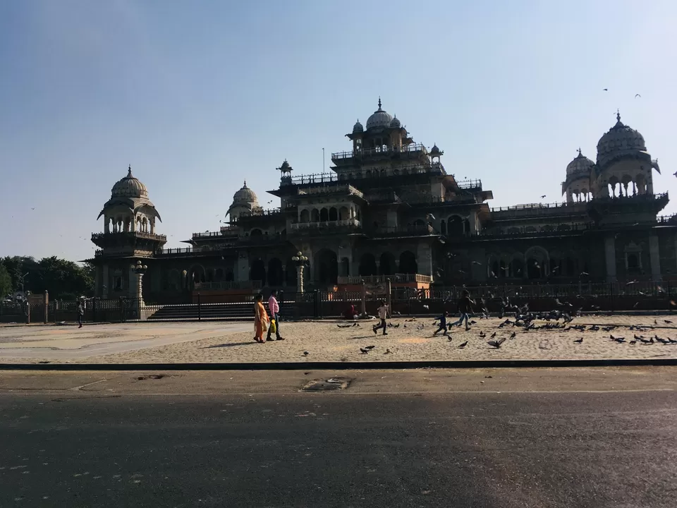 Photo of Albert Hall Museum, Jaipur by Mohit Arora