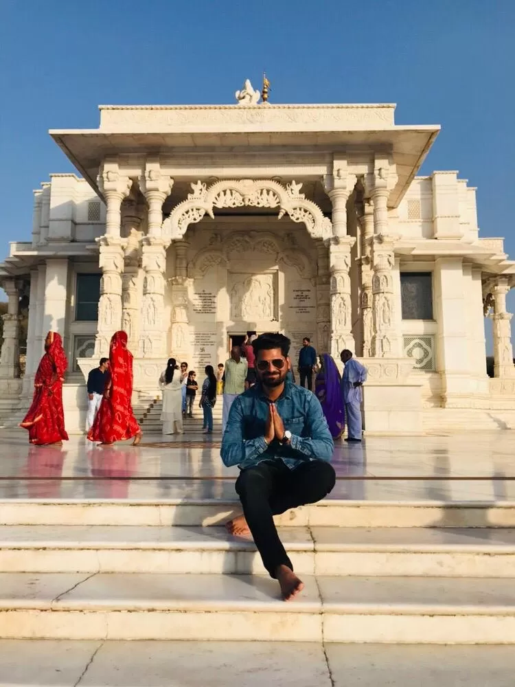 Photo of Birla Mandir Jaipur, Jaipur by Mohit Arora