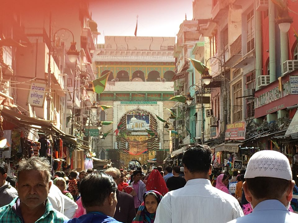 Photo of Dargah Sharif Ajmer, Ajmer by Mohit Arora