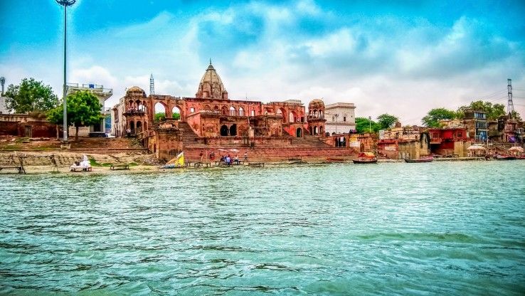 Photo of Bithoor: A holy place where Lav-Kush were born by Siddharth chaudhary